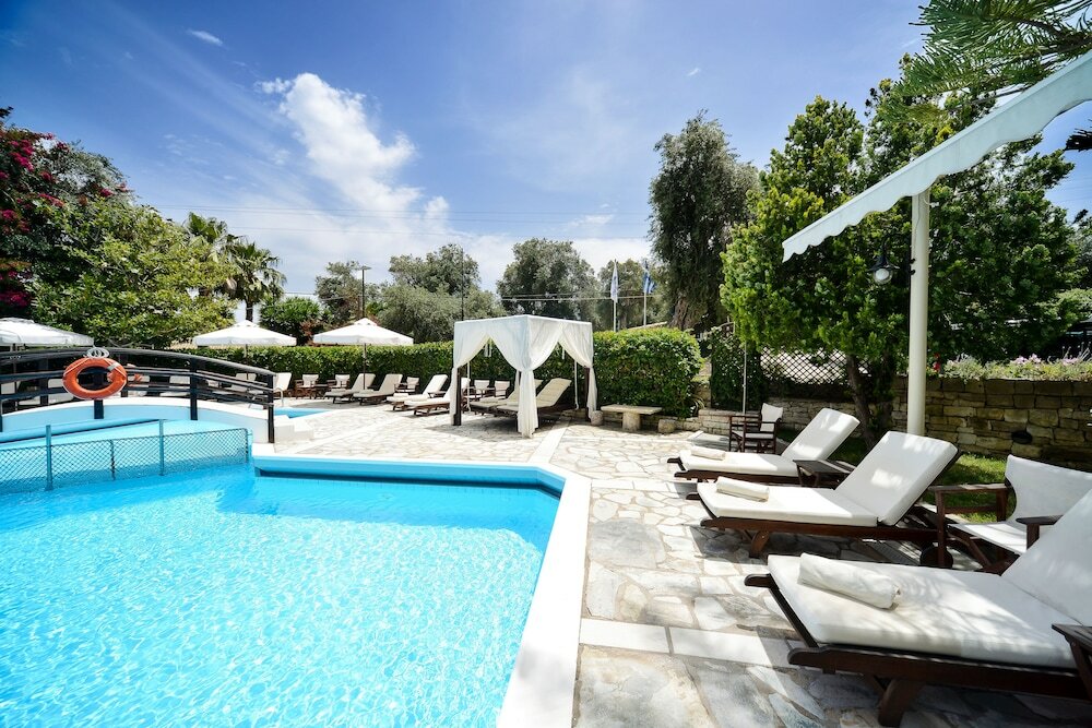 Фото Paxos Club Resort & SPA