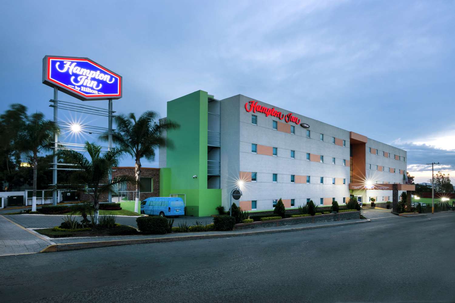 Фото Hampton Inn by Hilton San Juan del Rio