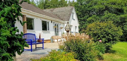 Внешний вид отеля Coire Glas Guest House в Спин-Бридже, фото 2