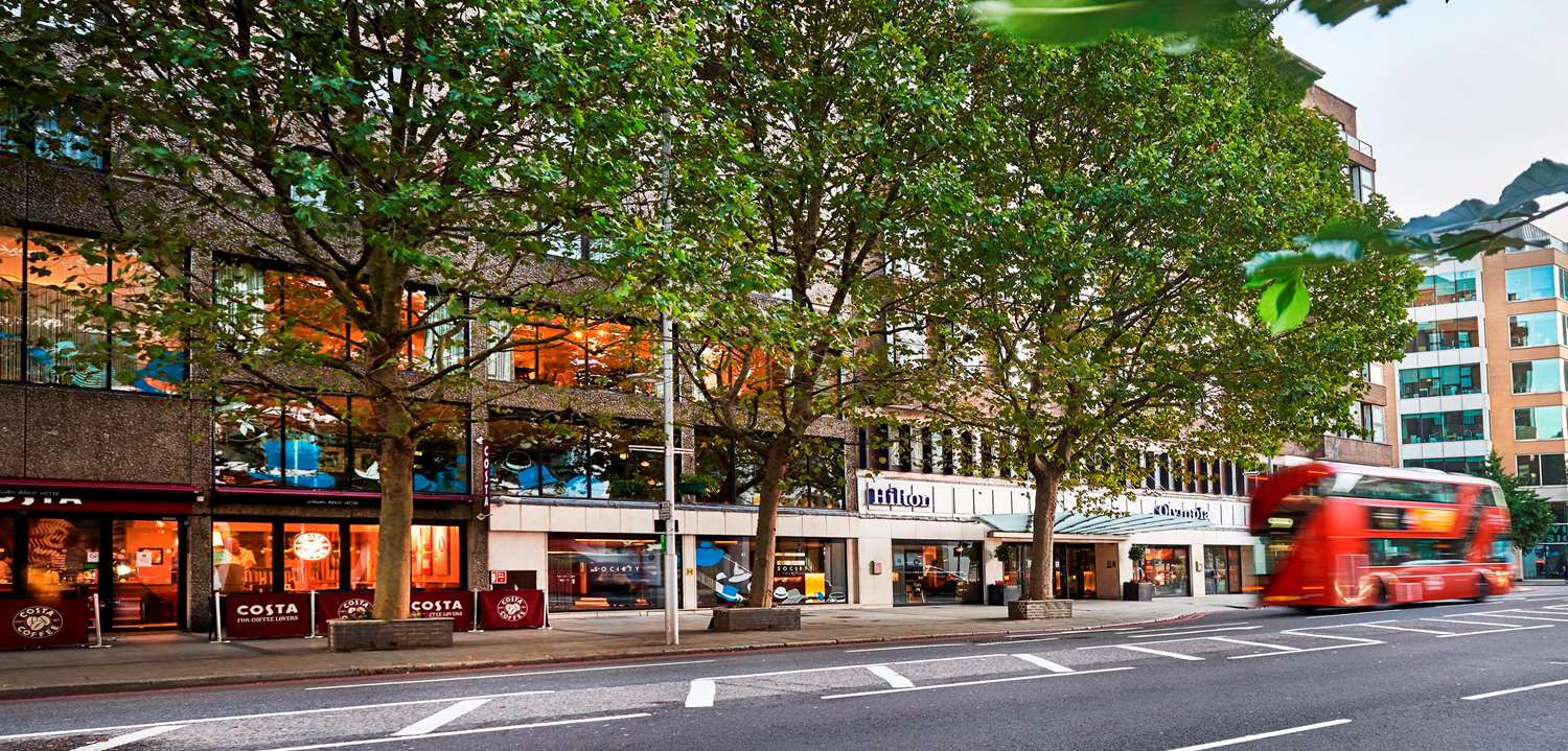 Фото Hilton London Olympia