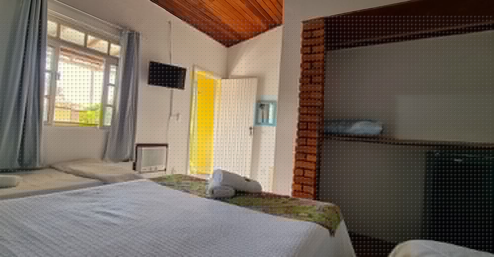 Фото AS Palmeiras Pousada