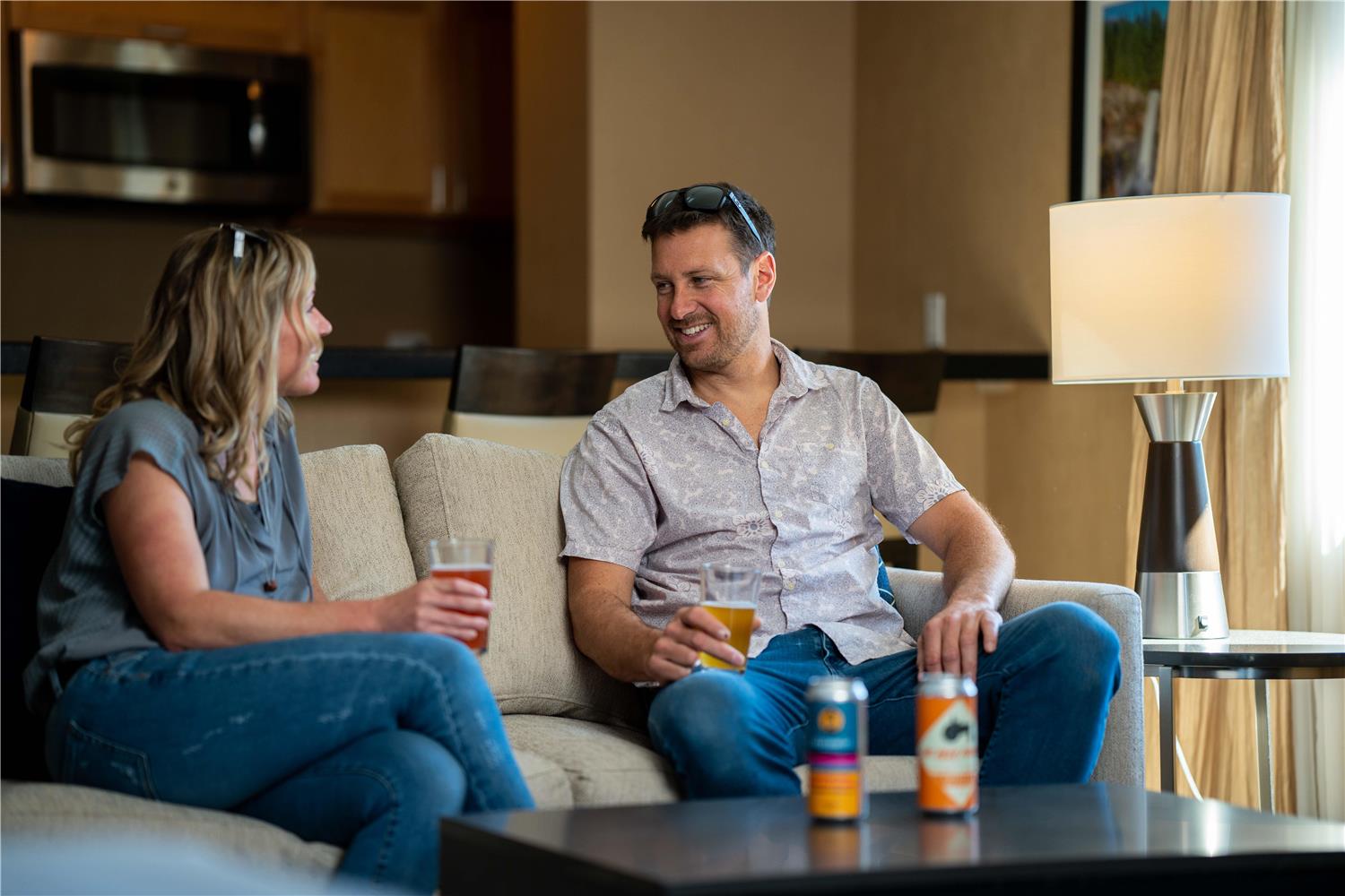 Фото Hilton Whistler Resort & SPA