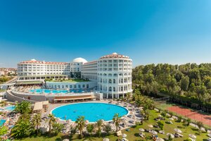 Гостиница Hotel Defne Defnem
