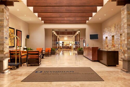 Гостиница Wyndham San Jose Herradura Hotel & Convention Center в Алахуэла