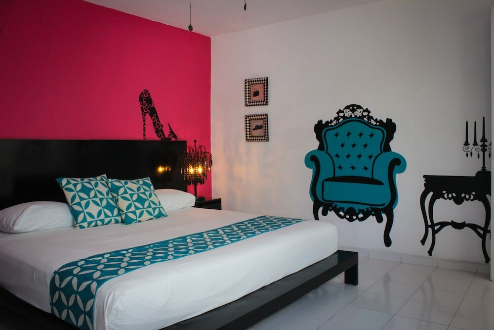 Фото Hotel Casa Nova Mérida