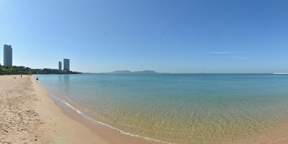 Фото Cross Vibe Pattaya Seaphere