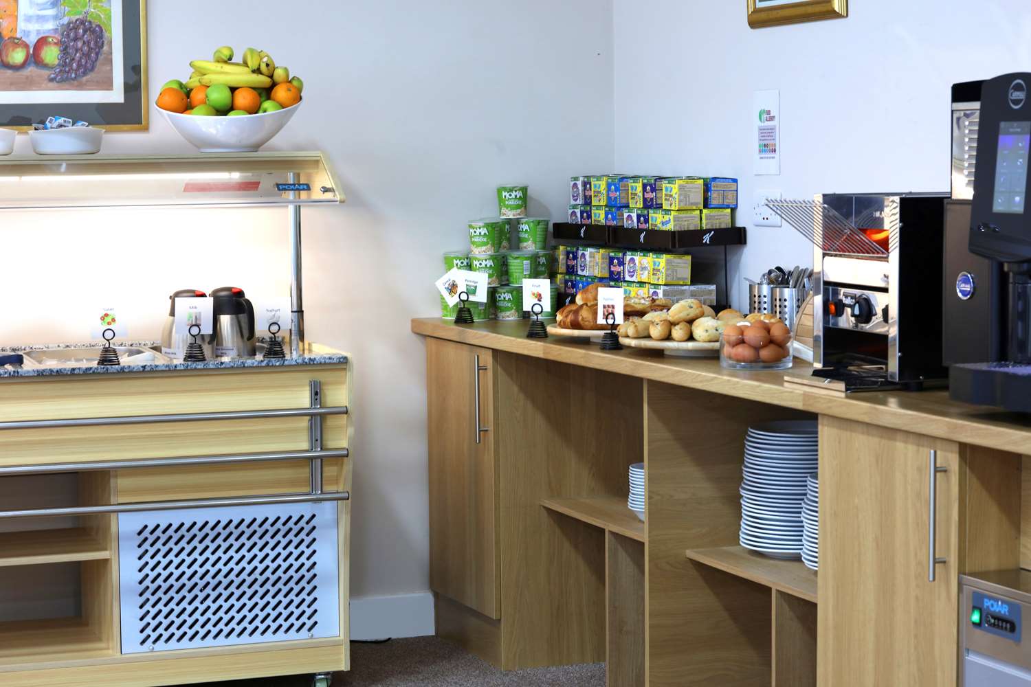 Фото Best Western Northfields Ealing Hotel