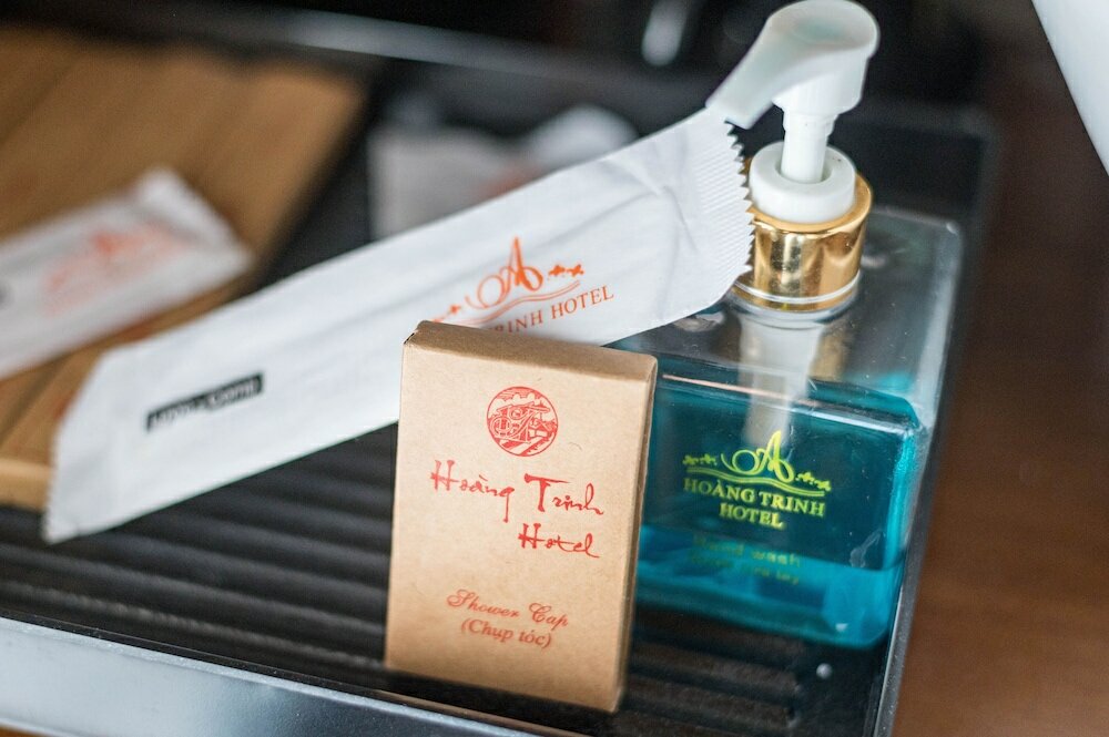 Фото Hoang Trinh Hotel