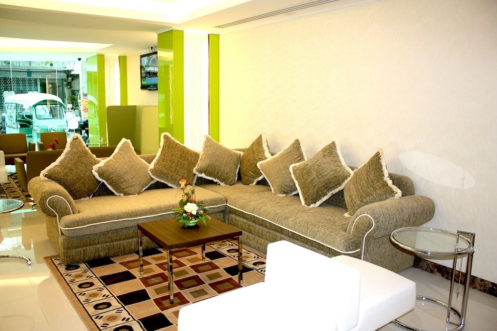 Фото Citin Pratunam Bangkok Hotel by Compass Hospitality