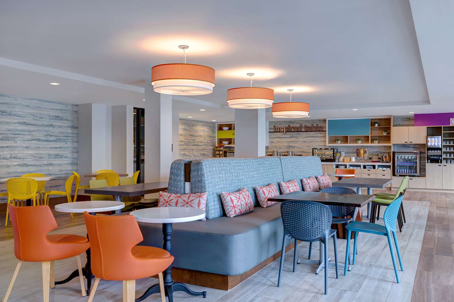 Фото Home2Suites by Hilton Anaheim Resort