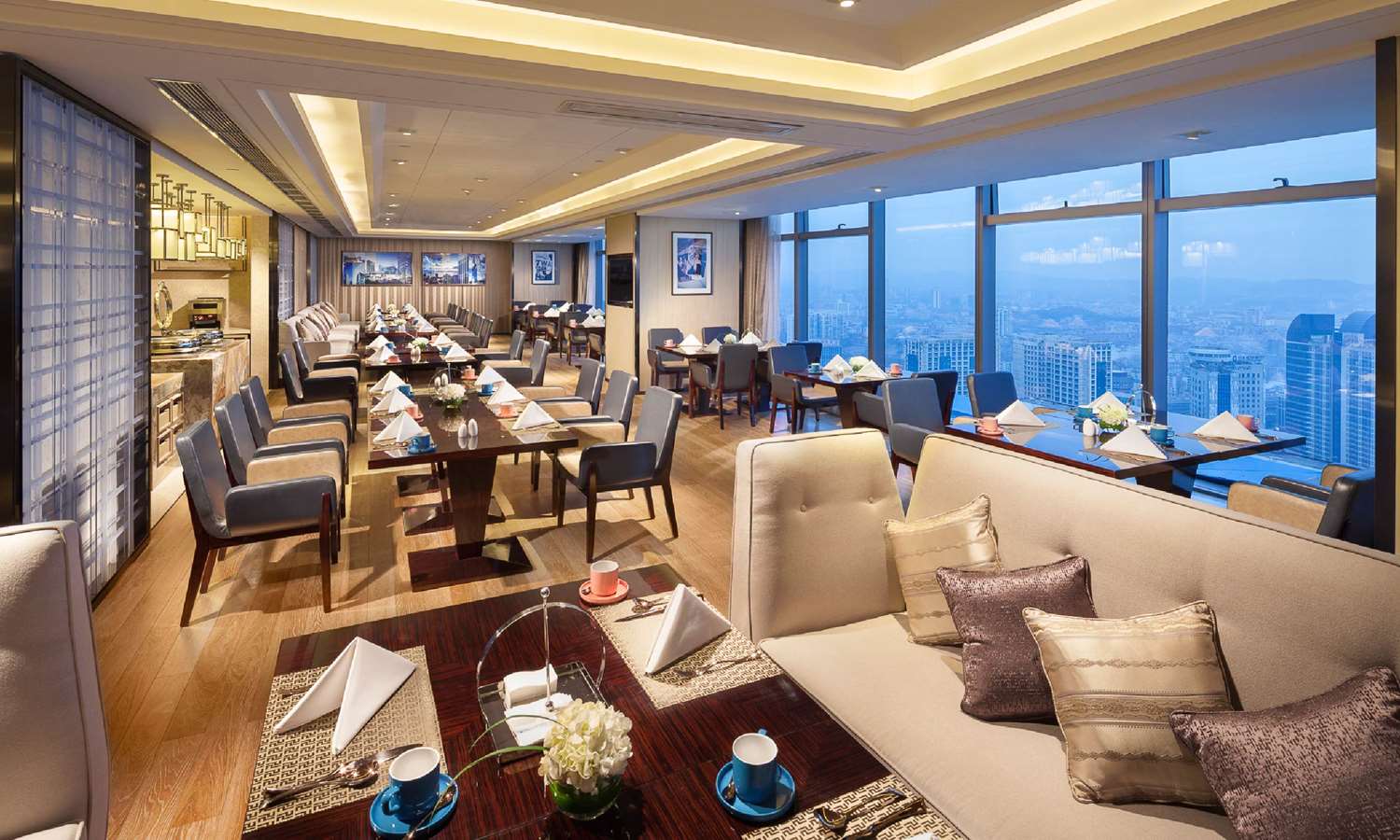 Фото Hilton Zhuzhou