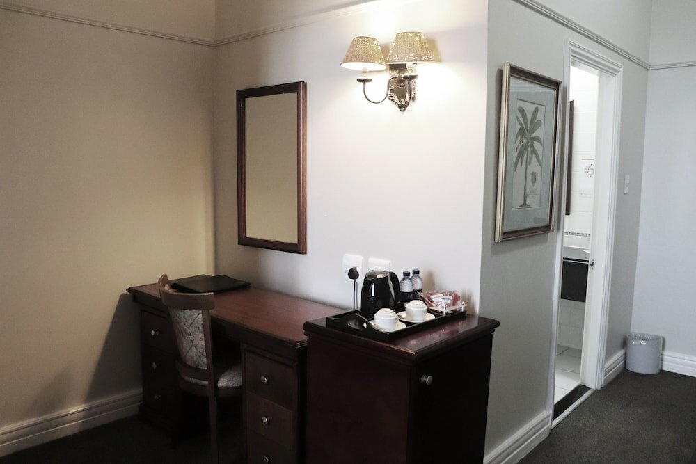 Фото The Balmoral Hotel