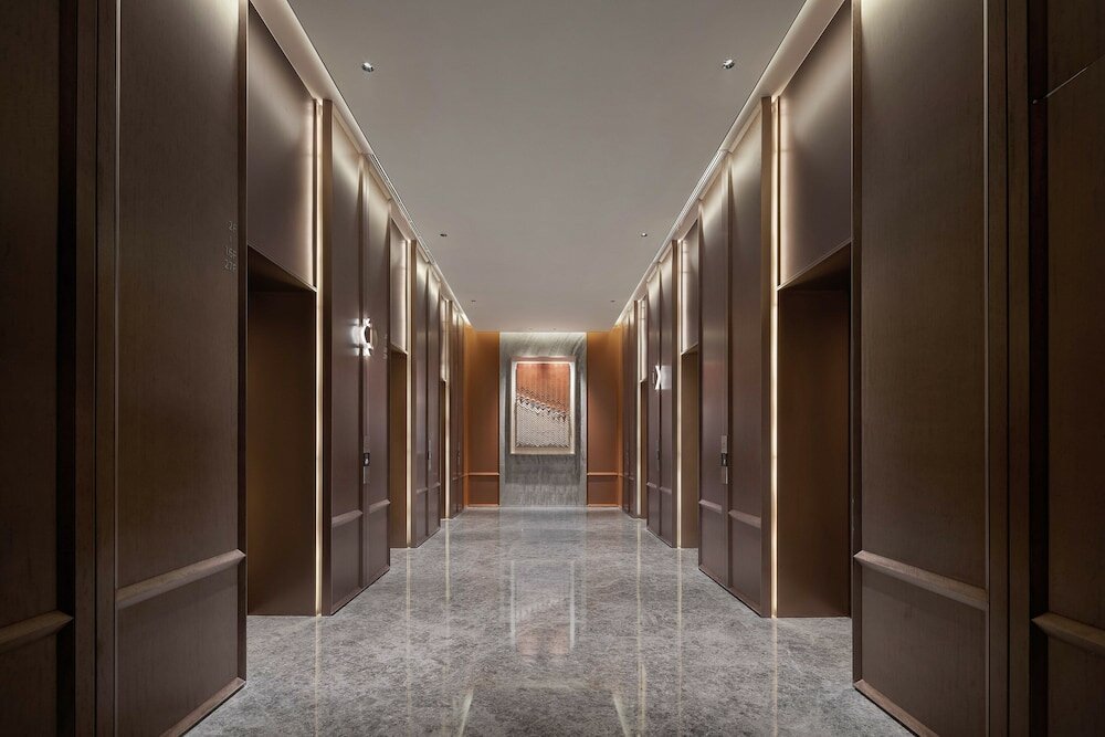 Фото Holiday Inn Shanghai Huaxia, an Ihg Hotel