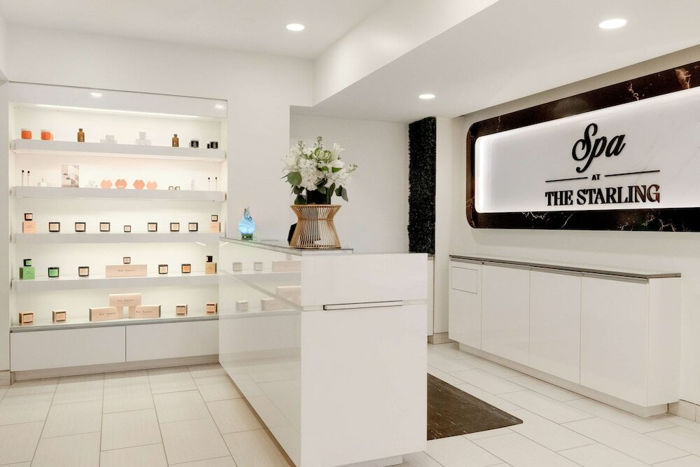 Фото The Starling Atlanta Midtown, Curio Collection by Hilton