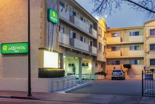 Гостиница La Quinta Inn by Wyndham Berkeley в Беркли