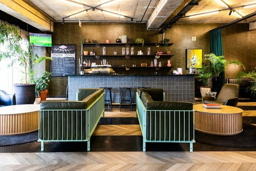 Внешний вид отеля Hallmark Hotel в Йоханнесбурге, фото 5