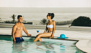 Гостиница Southern Sun Elangeni & Maharani