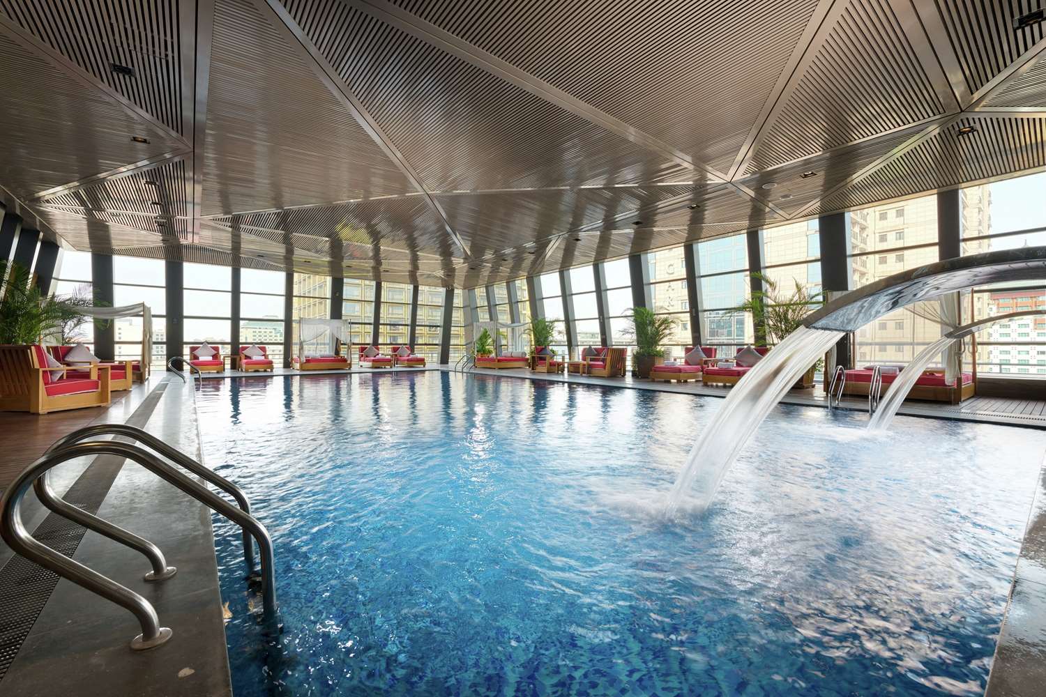 Фото Hilton Beijing Wangfujing