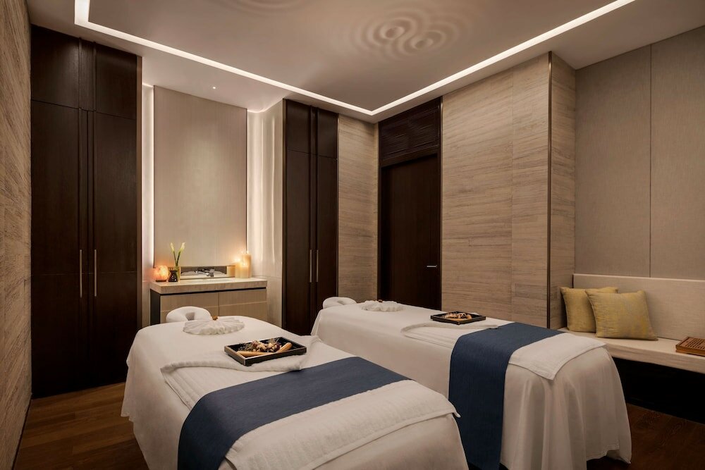 Фото Fairmont Wuhan