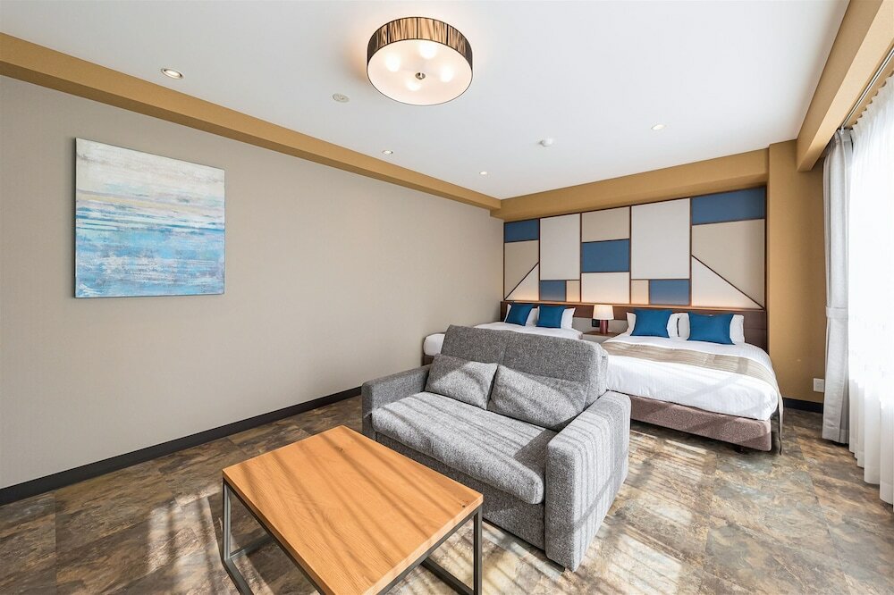 Фото Hotel Shinpoin Osaka
