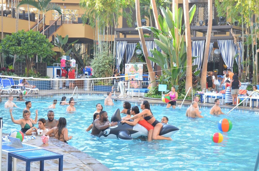 Фото Отель Harrah's Resort Atlantic City