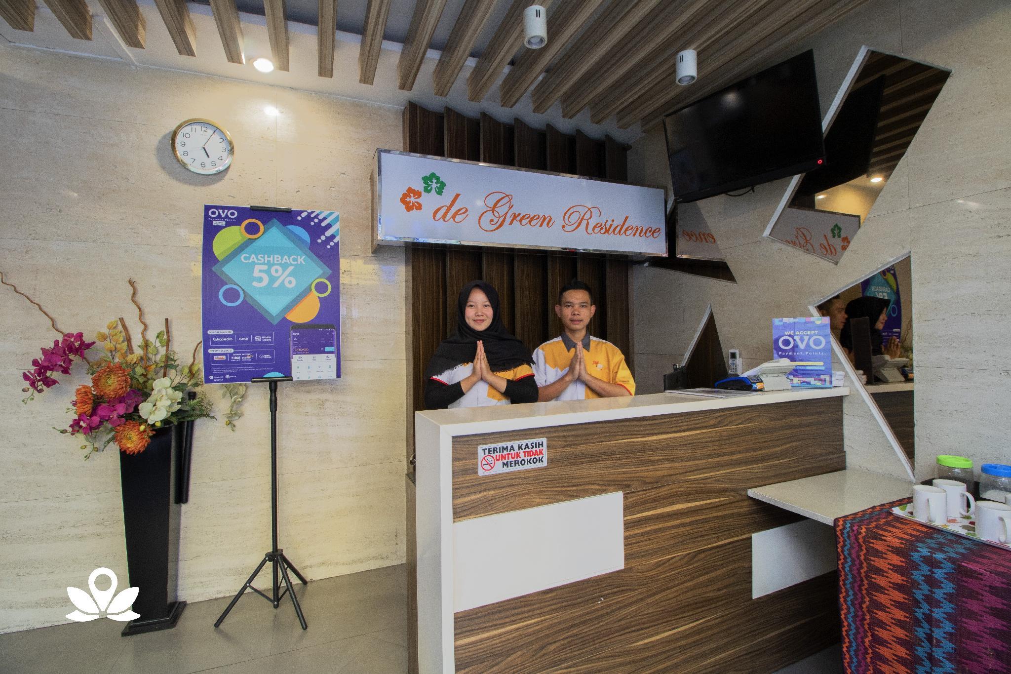 Фото De Green Residence