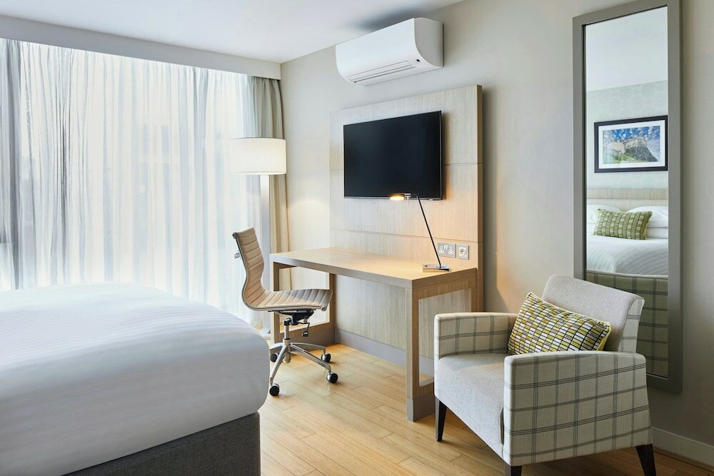 Фото Residence Inn by Marriott Edinburgh