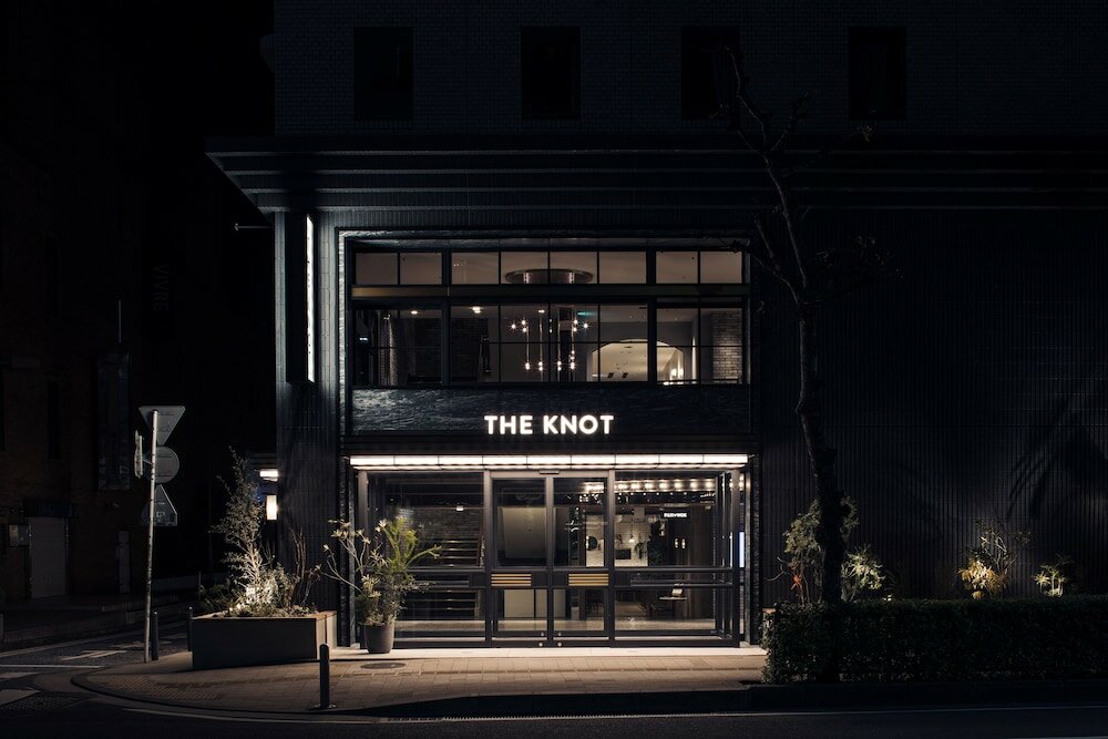 Фото Hotel The Knot Yokohama