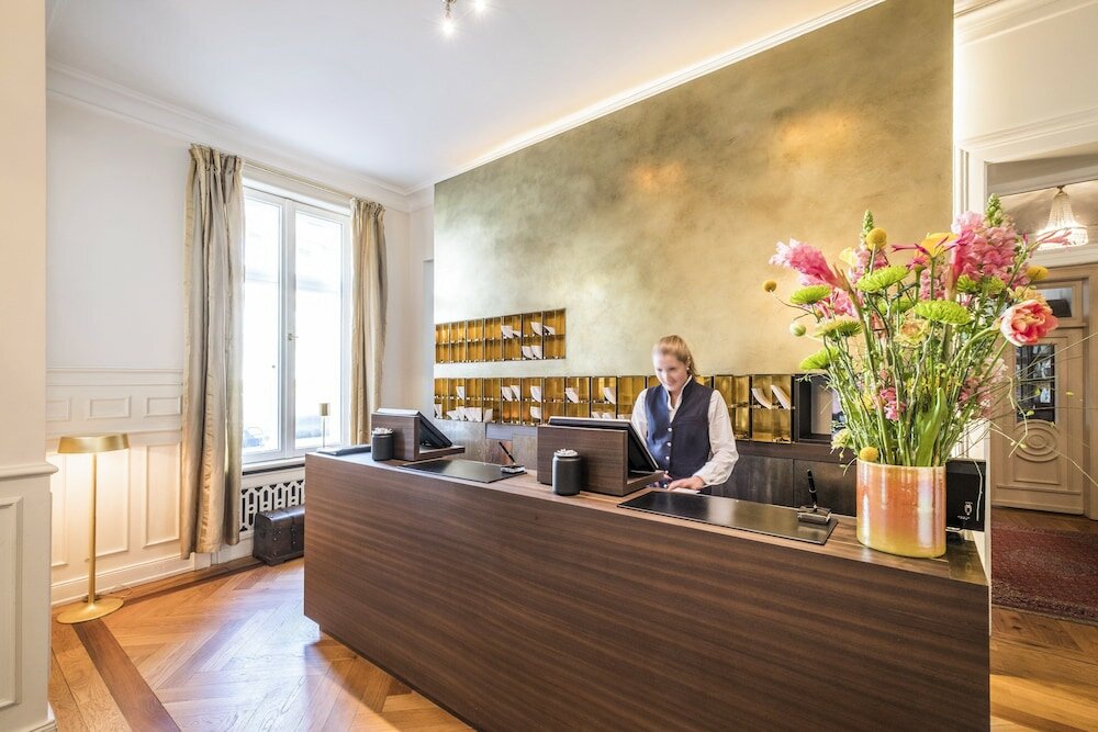 Фото Hotel Louis C. Jacob