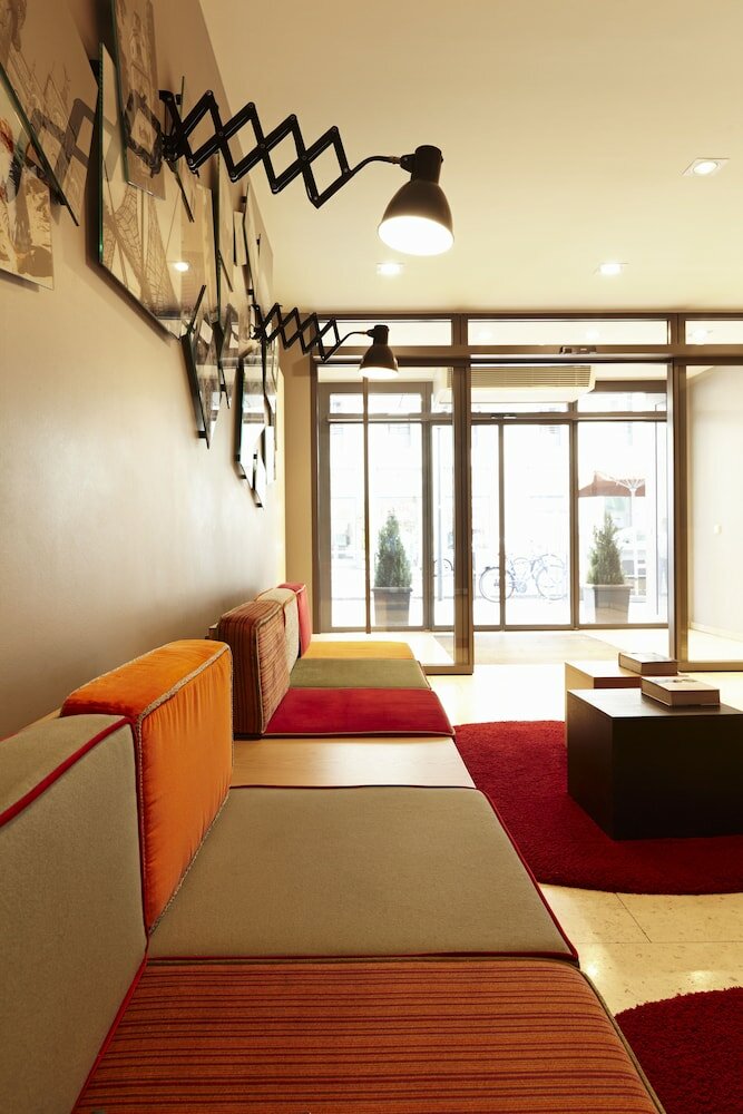 Фото Hotel Stachus