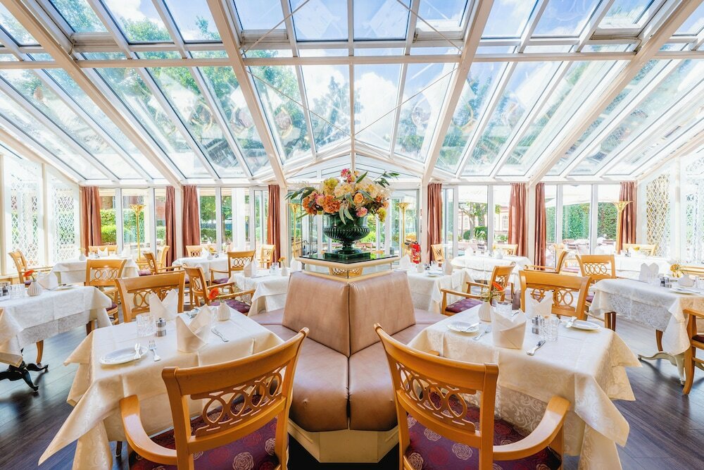 Фото Hotel Am Schlosspark