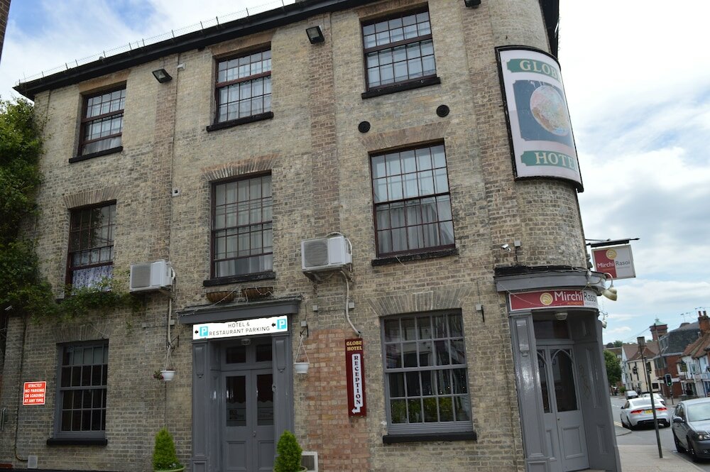Фото The Globe Hotel