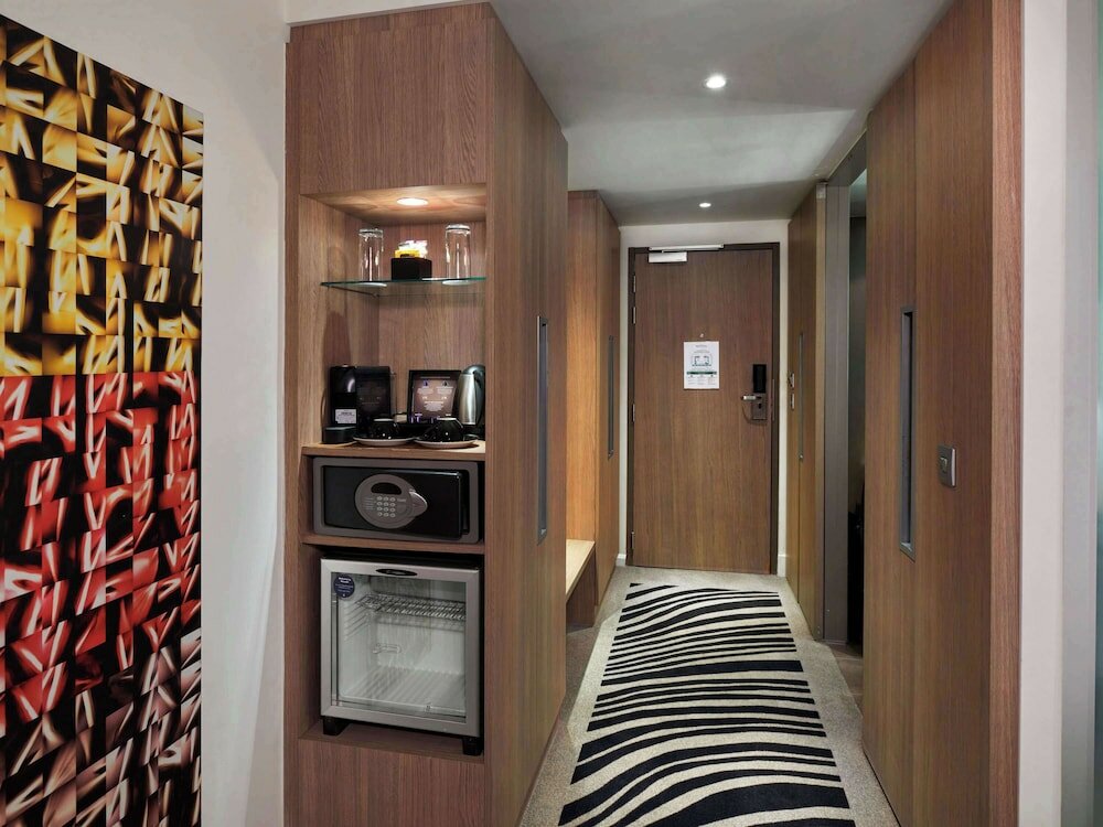 Фото Новотел Лондон Тауэр Бридж