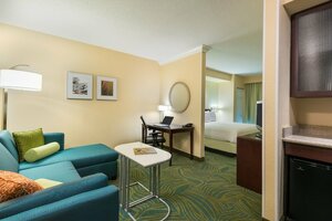 Гостиница SpringHill Suites Pensacola