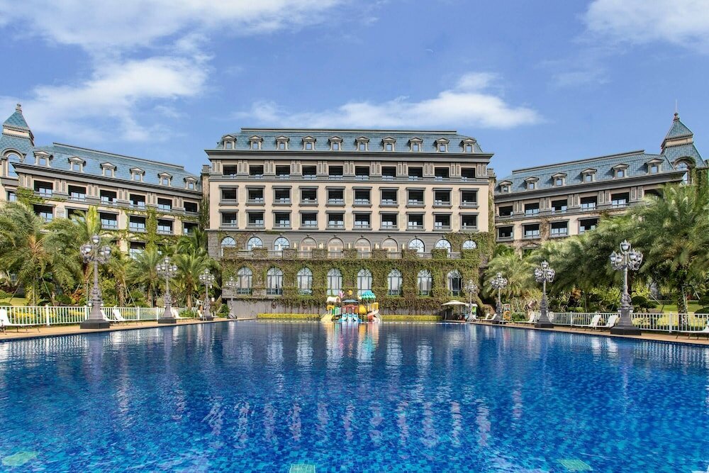 Фото Wyndham Garden Haikou South