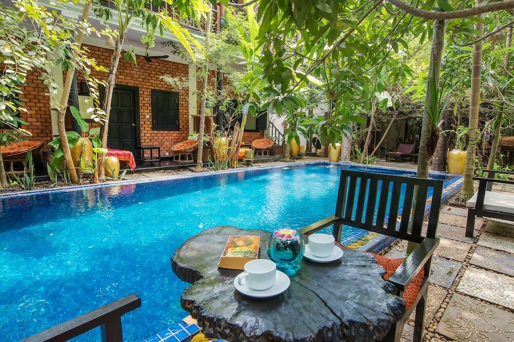 Фото Petit Villa Boutique & SPA