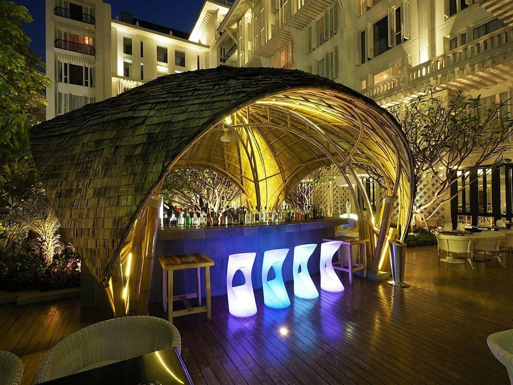Фото Hua Chang Heritage Hotel Bangkok