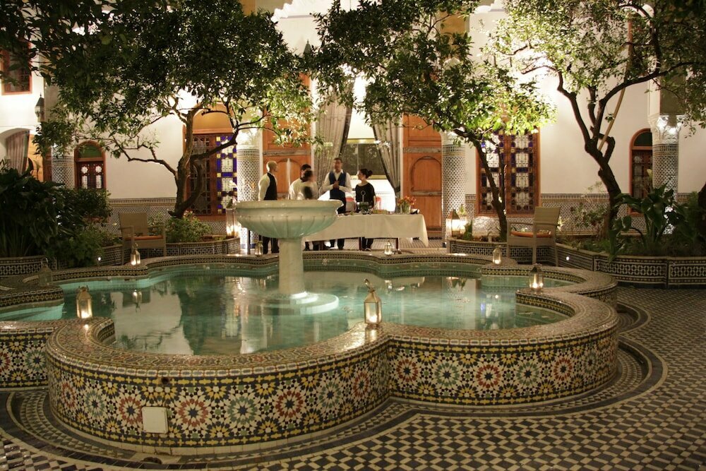 Hotel Palais Amani, Fes, photo