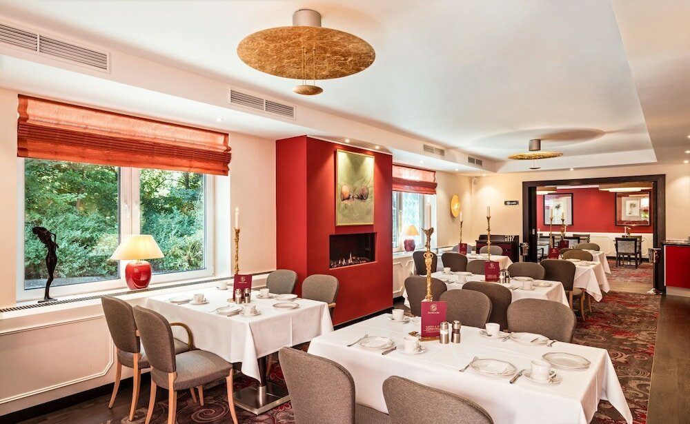 Фото Best Western Plus Residenzhotel Lueneburg