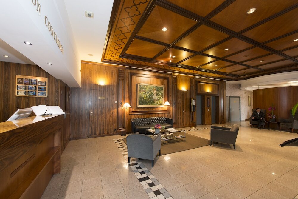 Фото Hôtel Le Jean Sebastien Bach