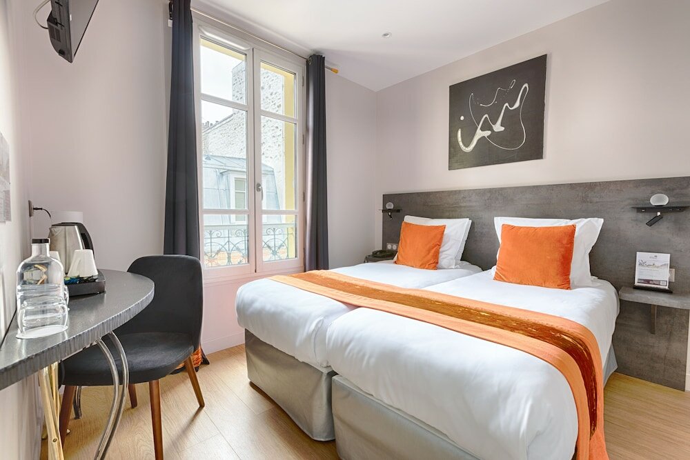 Фото Hôtel de France Invalides 