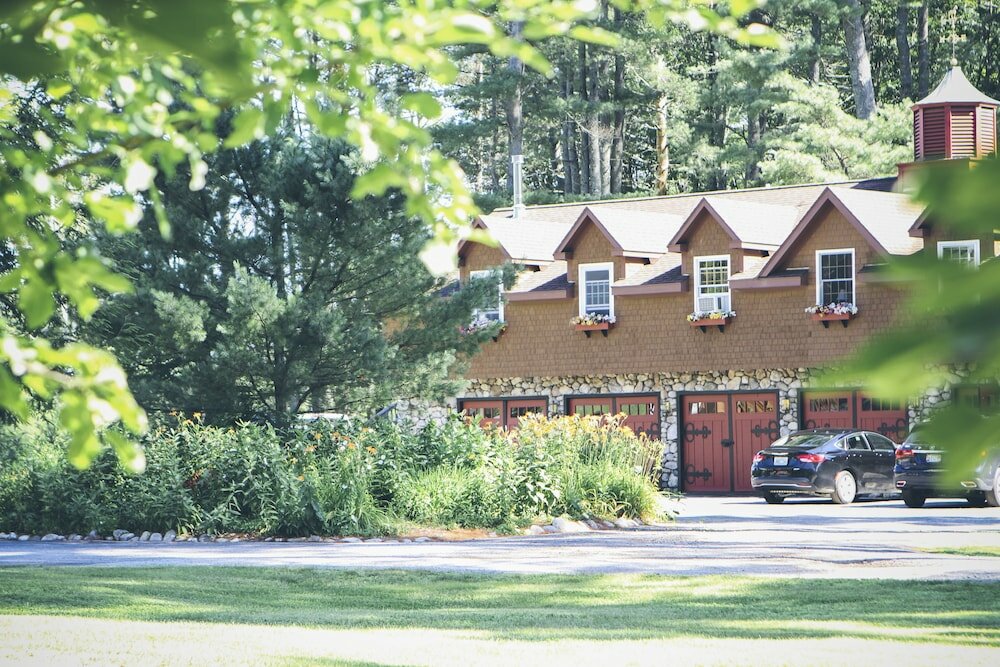 Фото The Old Saco Inn