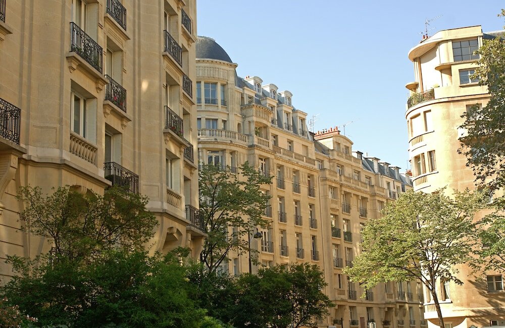 Фото Hôtel Le Marquis by Inwood Hotels