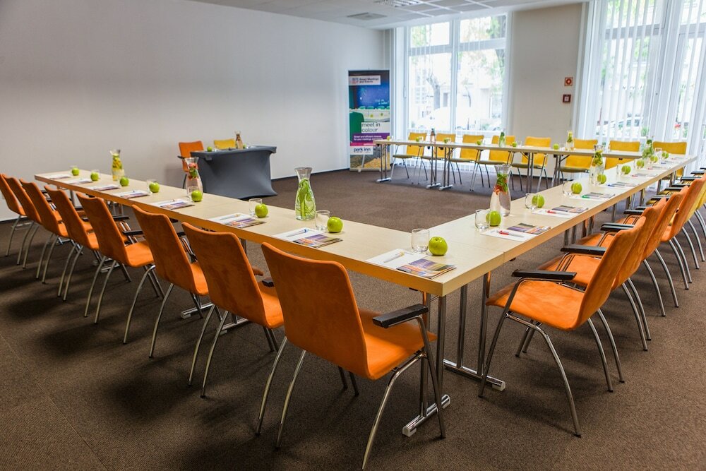 Фото Park Inn by Radisson Budapest