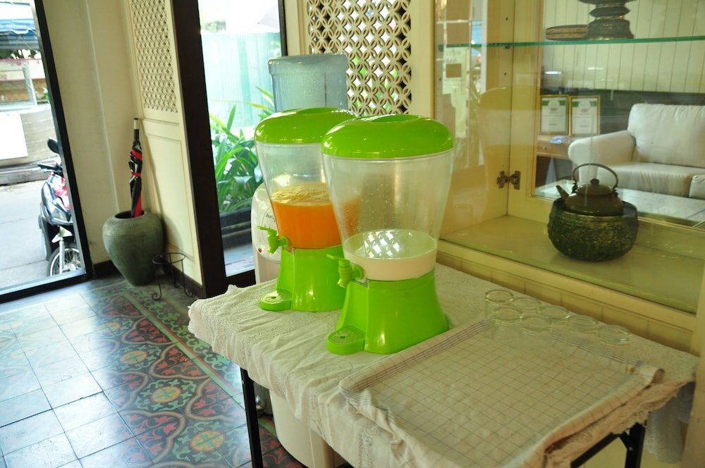 Фото Sabye Bangkok Hotel