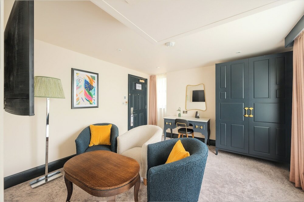 Фото Hotel Indigo London - Kensington, an Ihg Hotel