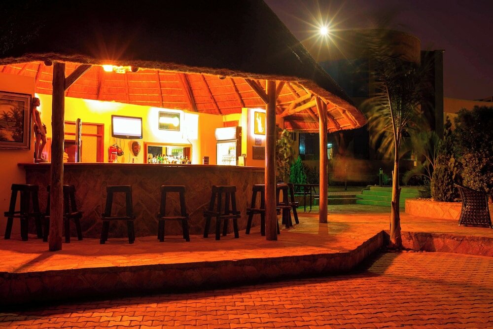 Фото Отель Protea Hotel by Marriott Entebbe