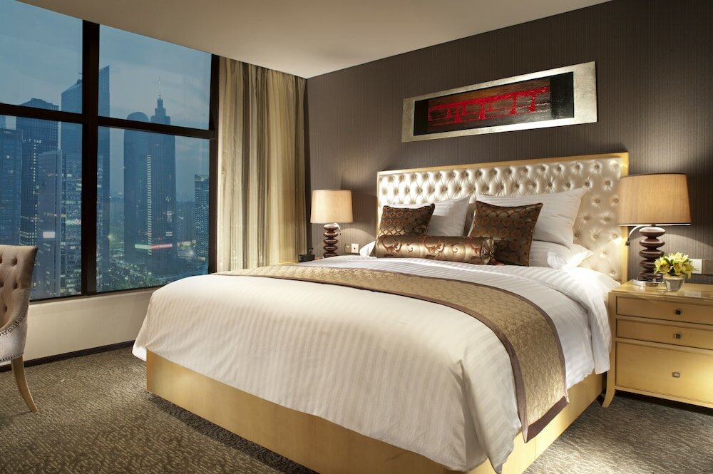 Фото Oakwood Premier Guangzhou