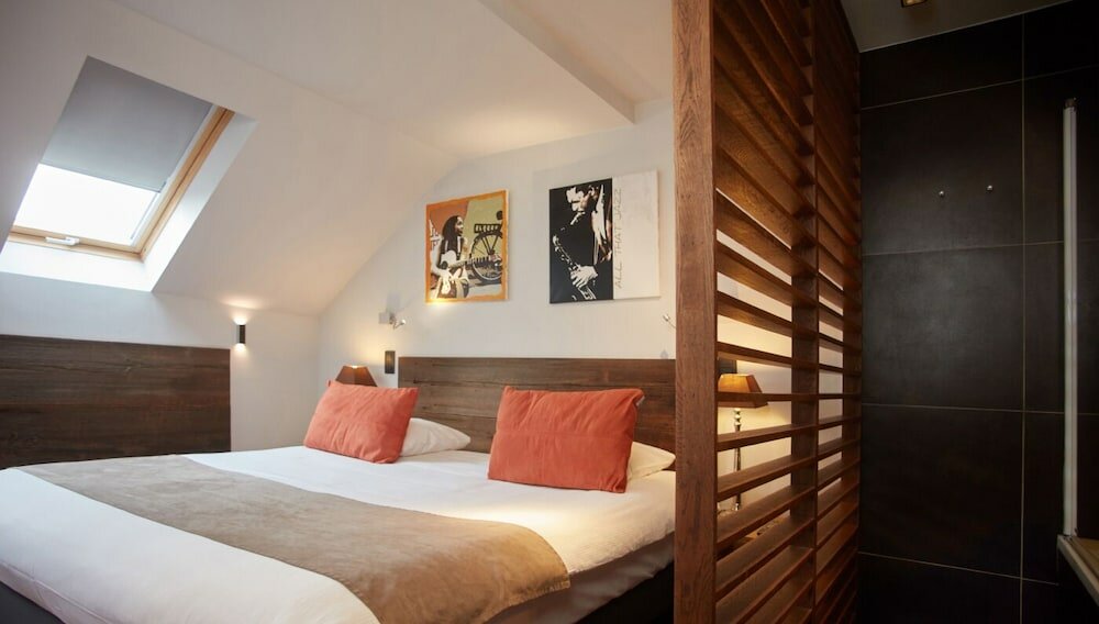 Фото Saint Gery Boutique Hotel