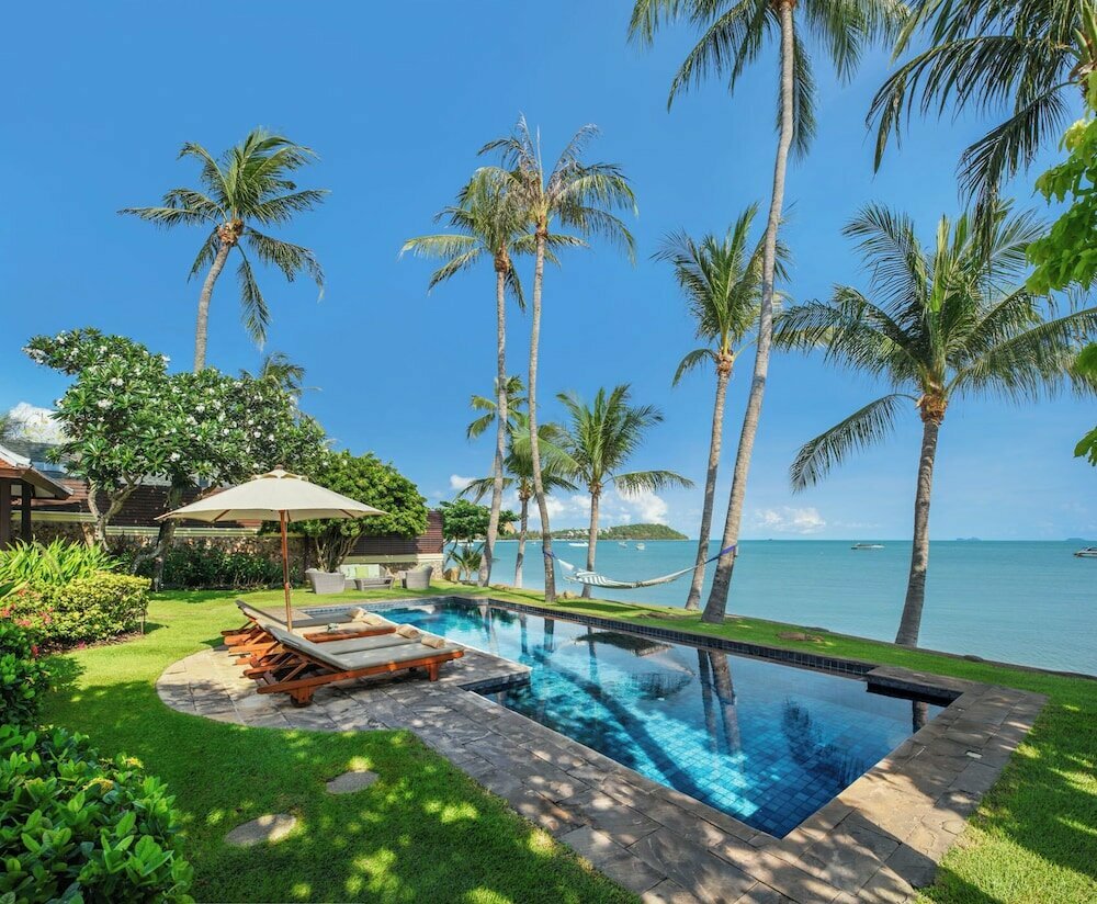 Hotel Ban Haad Sai, Samui, photo